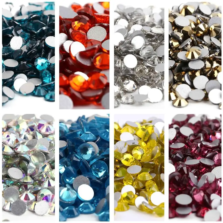 ss3-ss30 Mix size 1400pcs Crystal AB Flatback Nail art Rhinestone Crystal Non Hotfix 3D Nail Art Decoration glitter
ss3-ss30 Mix size 1400pcs Crystal AB Flatback Nail art Rhinestone Crystal Non Hotfix 3D Nail Art Decoration glitter