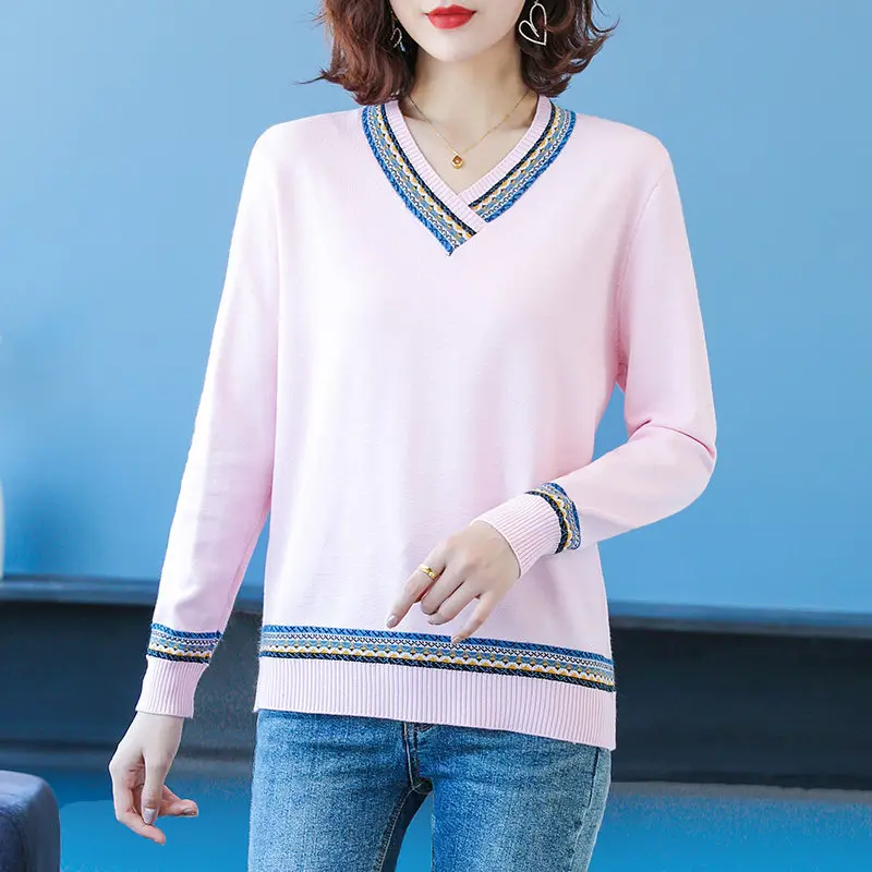 Sweater Women Knitted Turtleneck Pullover Long Sleeve Tricot Sweaters And Pullovers White
Sweater Women Knitted Turtleneck Pullover Long Sleeve Tricot Sweaters And Pullovers White
