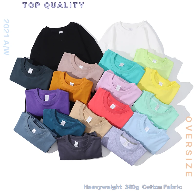 Men's Ultimate Long-Sleeve 13.4oz/㎡Cotton Sweatshirts Big&Tall Heavyweight Big Terry Crewneck Sweatshirt 17 Colors Pullover Tops
Men's Ultimate Long-Sleeve 13.4oz/㎡Cotton Sweatshirts Big&Tall Heavyweight Big Terry Crewneck Sweatshirt 17 Colors Pullover Tops