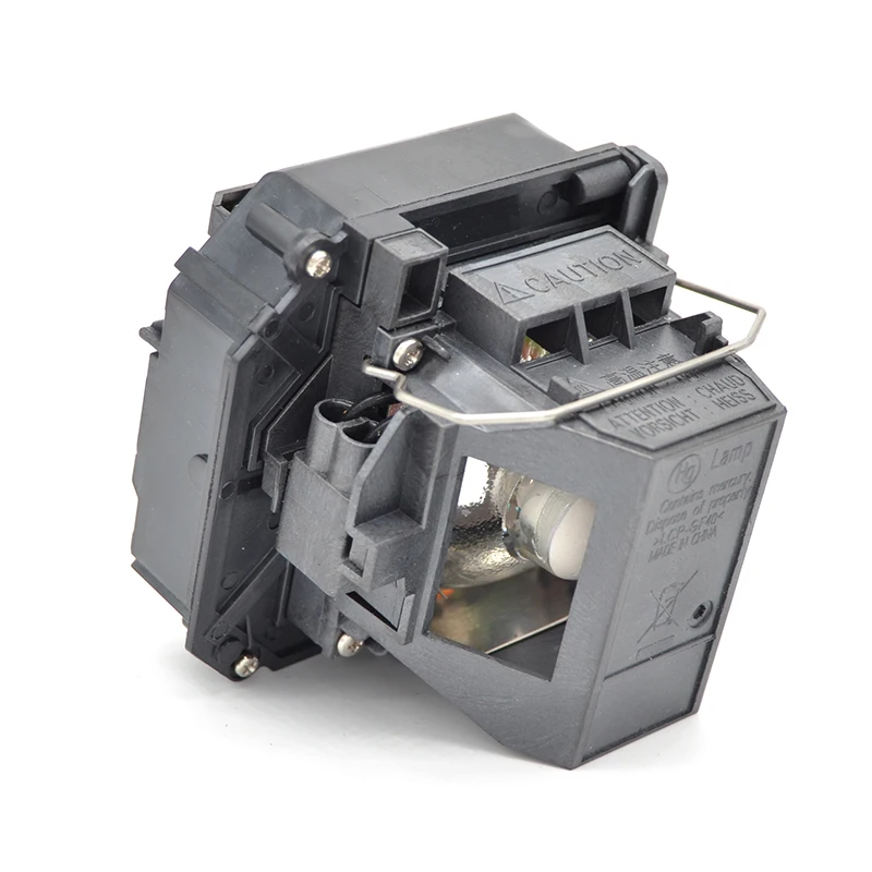 Заменяемая прожекторная лампа Buld ELPLP64 для EB-D6155W EB-D6250; EB-1840W EB-1850W EB-1860 EB-1870
Заменяемая прожекторная лампа Buld ELPLP64 для EB-D6155W EB-D6250; EB-1840W EB-1850W EB-1860 EB-1870