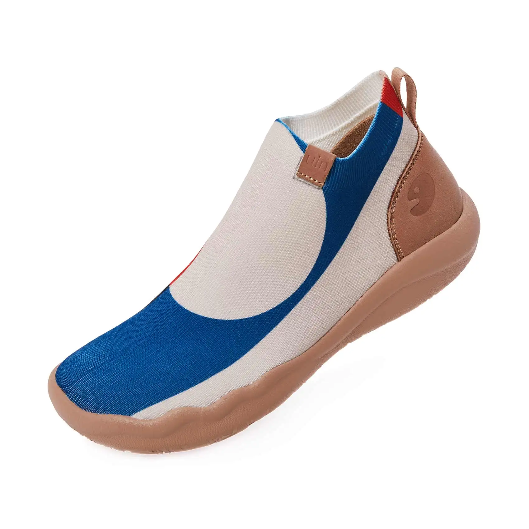 UIN Women Boots Female Loafers Casual Knitted 2021 Modern Art Series Full Moon Slip On Shoes Causal Sneakers
UIN Women Boots Female Loafers Casual Knitted 2021 Modern Art Series Full Moon Slip On Shoes Causal Sneakers