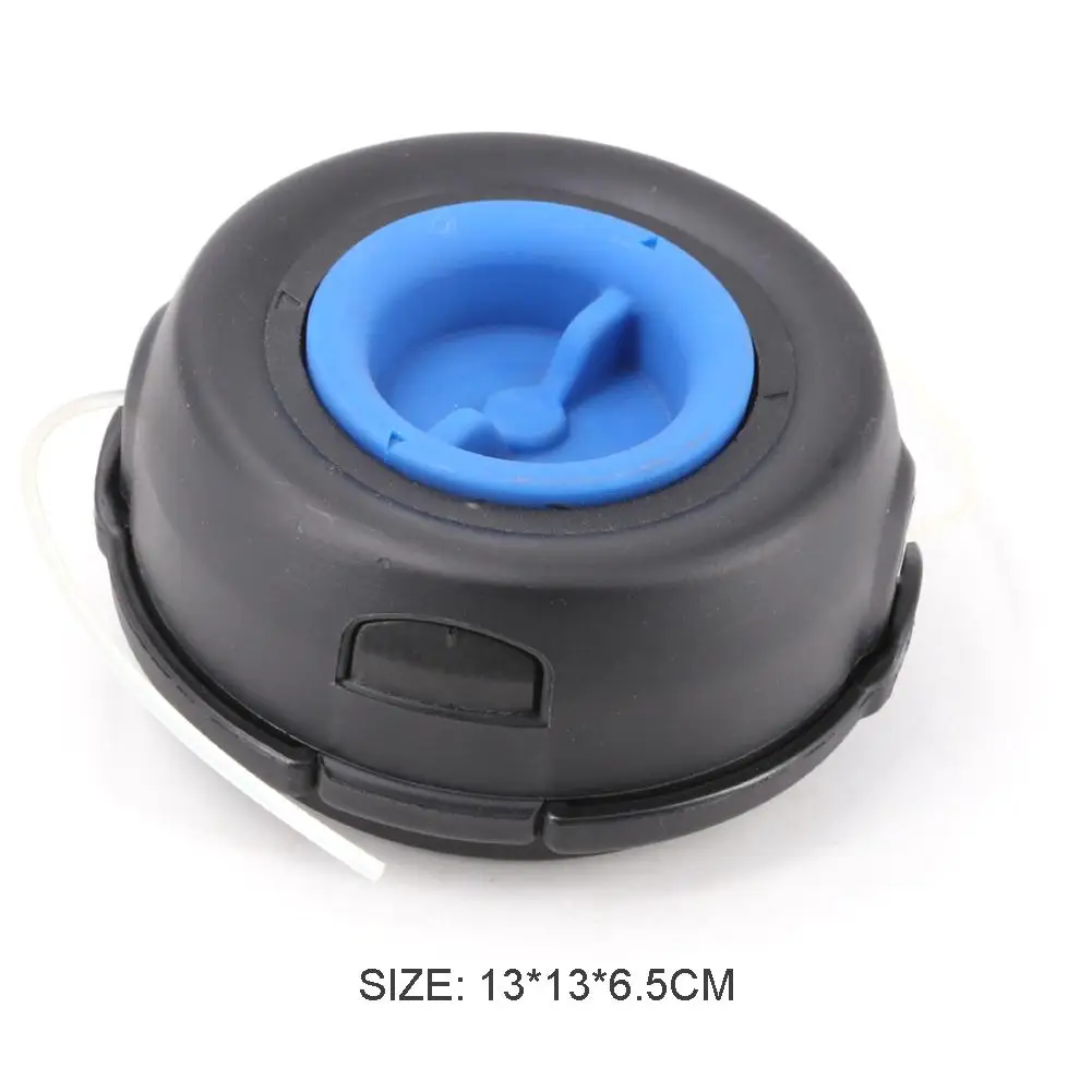 Wear-resistant Strimmer Trimmer Head Brushcutter Lawn Mower Replacement Parts with Sufficient Durability and Ruggednes
Wear-resistant Strimmer Trimmer Head Brushcutter Lawn Mower Replacement Parts with Sufficient Durability and Ruggednes