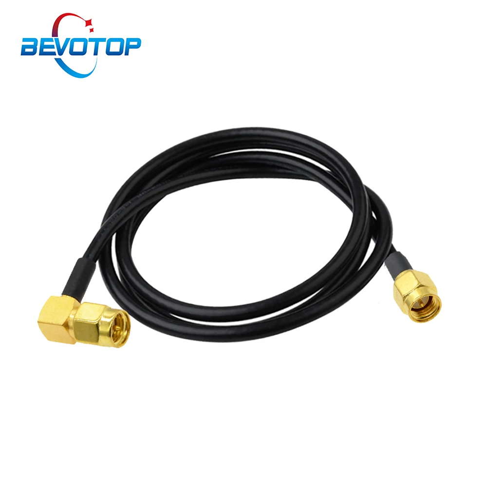 6 шт./лот SMA Мужской правый угол SMA Мужской прямой/правый угол Plug RG58 кабель Pigtail антенна Wi-Fi Удлинительный кабель джемпер
6 шт./лот SMA Мужской правый угол SMA Мужской прямой/правый угол Plug RG58 кабель Pigtail антенна Wi-Fi Удлинительный кабель джемпер