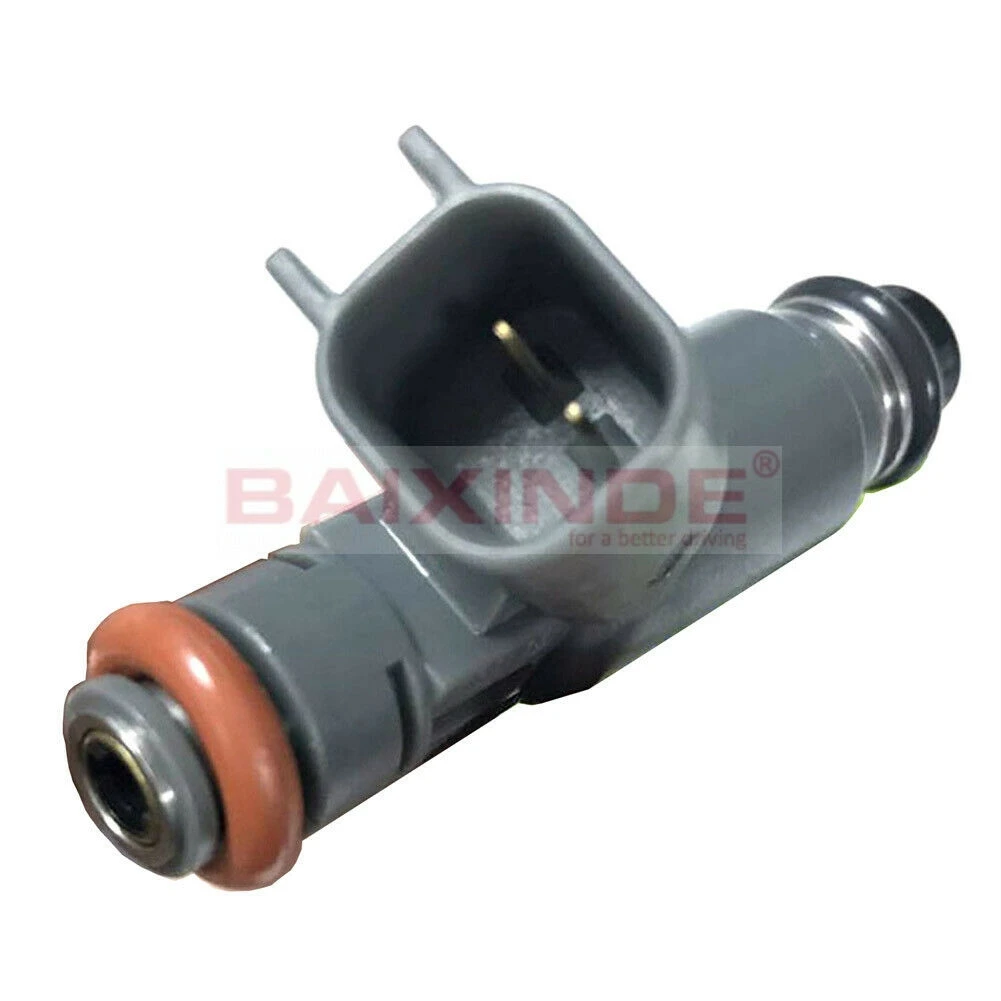 Высококачественный набор топливных форсунок (1- 4) 53013656AA FJ604 для JEEP LIBERTY 04-05 WRANGLER 05-06