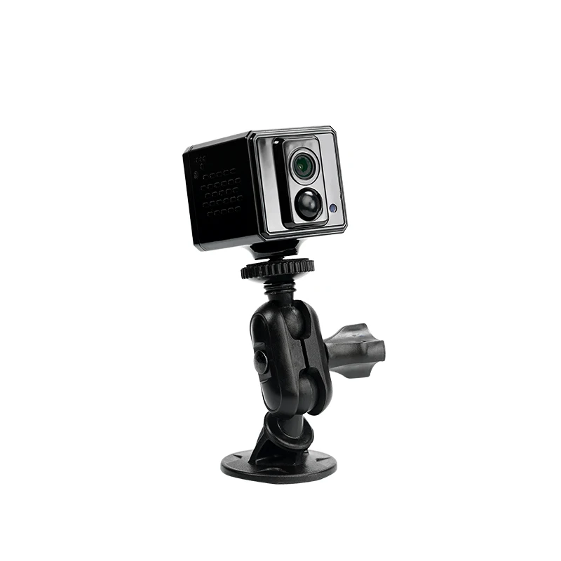 HD low-power camera 720p mini wifi wireless network camera 1080p interpolation PIR human body detection camera
HD low-power camera 720p mini wifi wireless network camera 1080p interpolation PIR human body detection camera