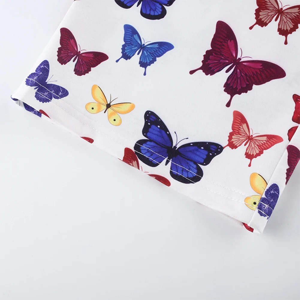 High Waist Butterfly Print Sweatpants Women Pants 2020 Summer Fashion Pockets Long Trousers Outfits Female Streetwear In Stock
High Waist Butterfly Print Sweatpants Women Pants 2020 Summer Fashion Pockets Long Trousers Outfits Female Streetwear In Stock