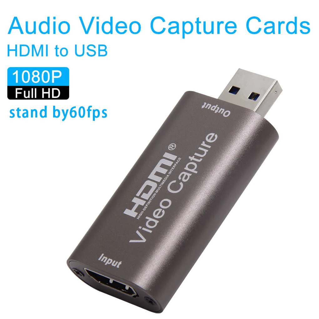 HD мини Карта видеозахвата USB 3,0 HD видео Захват игра камера захват коробка прямая трансляция Compatibel компьютерные аксессуары
HD мини Карта видеозахвата USB 3,0 HD видео Захват игра камера захват коробка прямая трансляция Compatibel компьютерные аксессуары