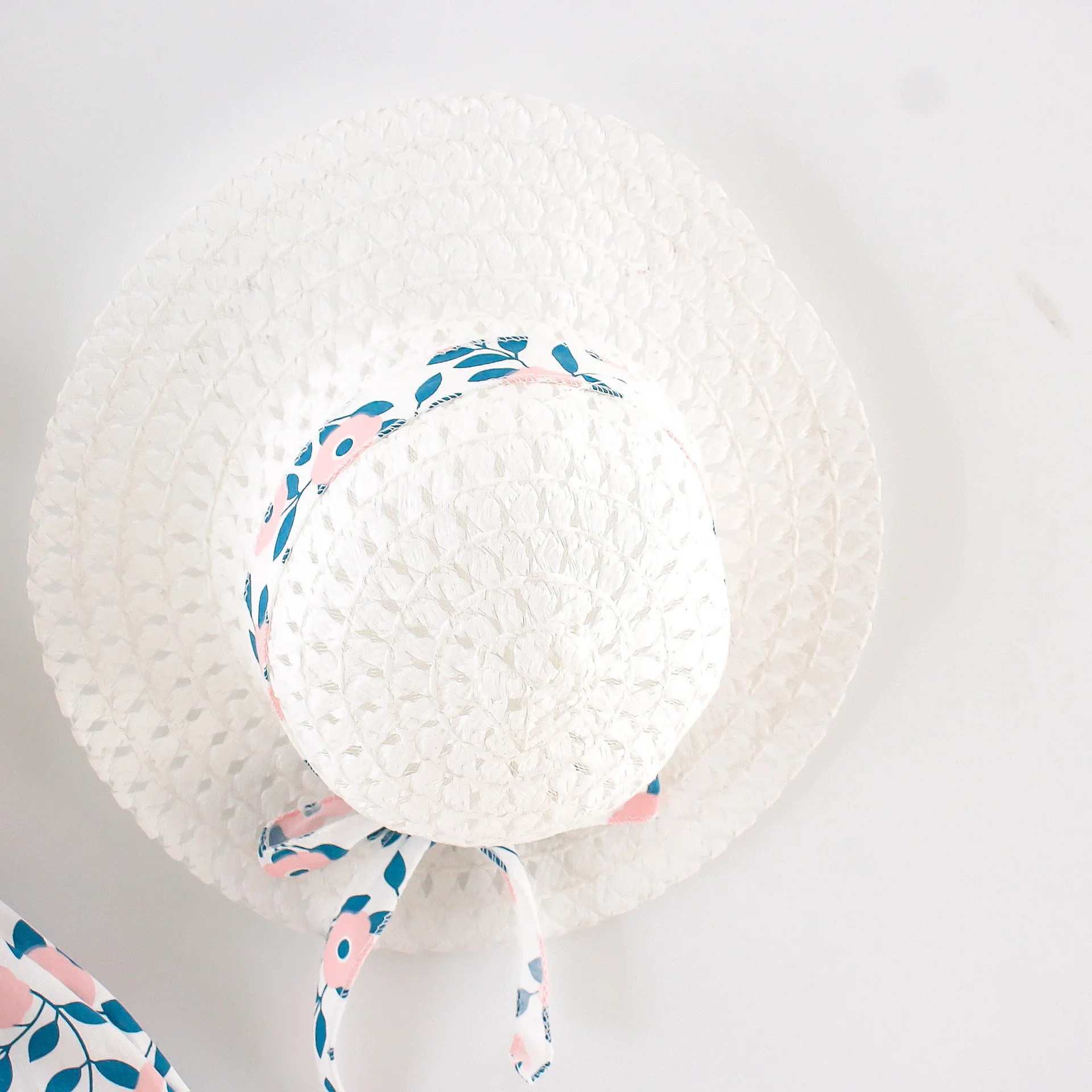 Girl Dresses Baby Girl Clothes 2 Pcs Floral Print Bow Strap Girls Dress+hat Kids Clothes Cute Party Princess Dress 0-24M 
Girl Dresses Baby Girl Clothes 2 Pcs Floral Print Bow Strap Girls Dress+hat Kids Clothes Cute Party Princess Dress 0-24M