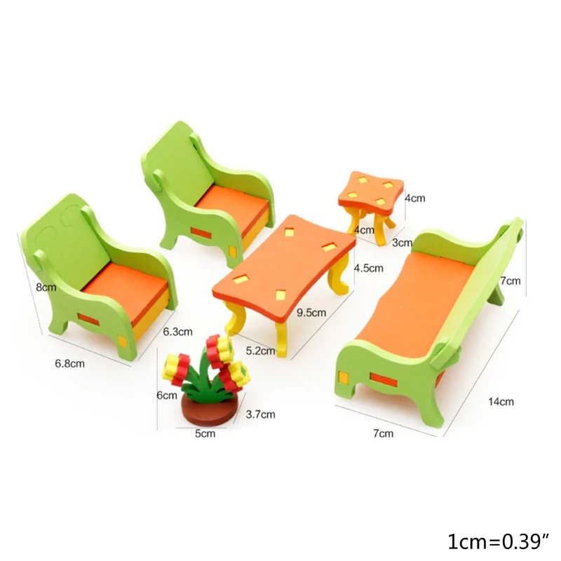 1 Set Colorful Wooden Doll Miniature House Accessories Furniture Dining Room Dollhouse Doll Decoration Pretend Play Kids Toy
1 Set Colorful Wooden Doll Miniature House Accessories Furniture Dining Room Dollhouse Doll Decoration Pretend Play Kids Toy