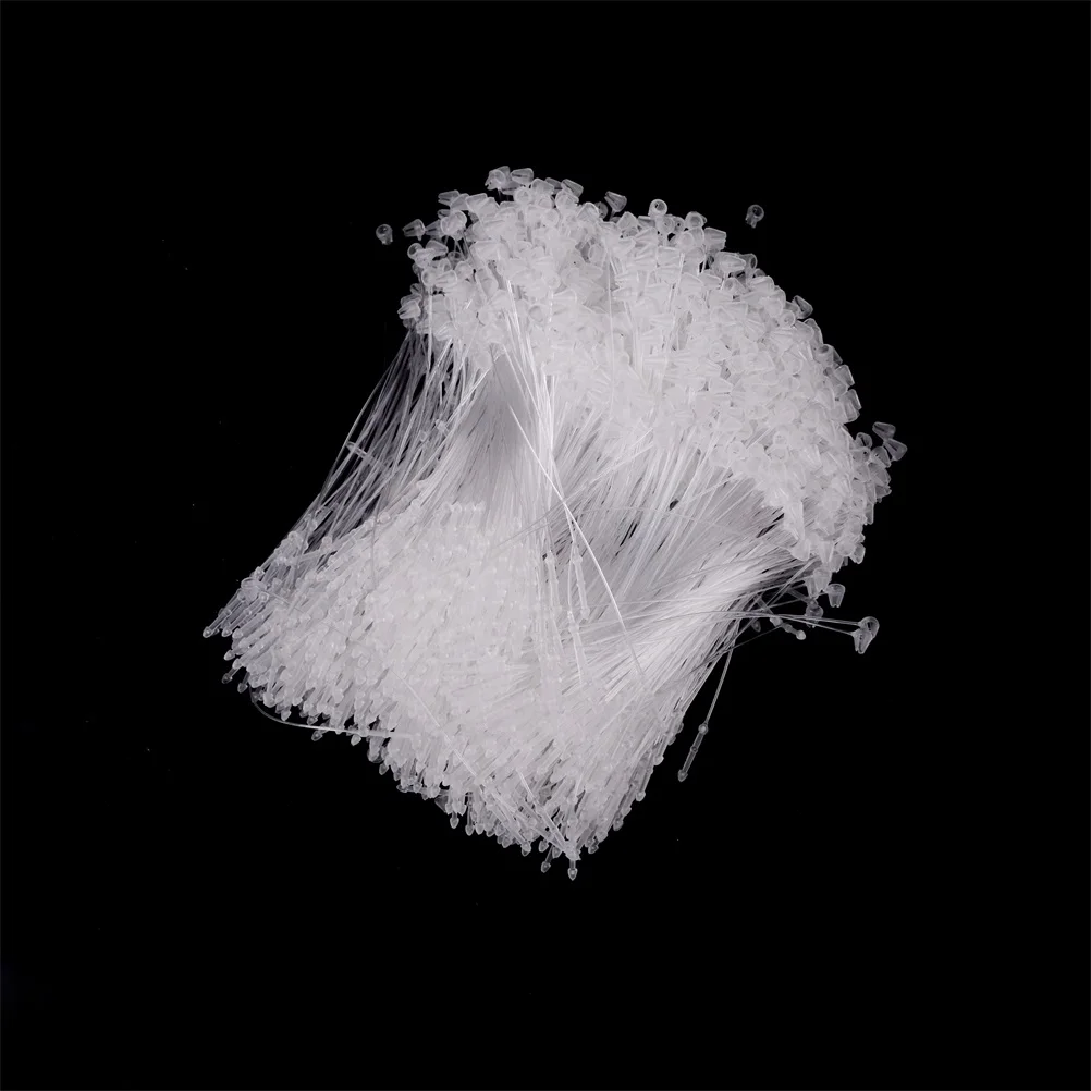 1000pcs/lot Plastic Cable Ties Strung Garment Clothes Price Tags Cards Labels Wholesale 3 Sizes 7.5cm/13.5cm/18cm
1000pcs/lot Plastic Cable Ties Strung Garment Clothes Price Tags Cards Labels Wholesale 3 Sizes 7.5cm/13.5cm/18cm