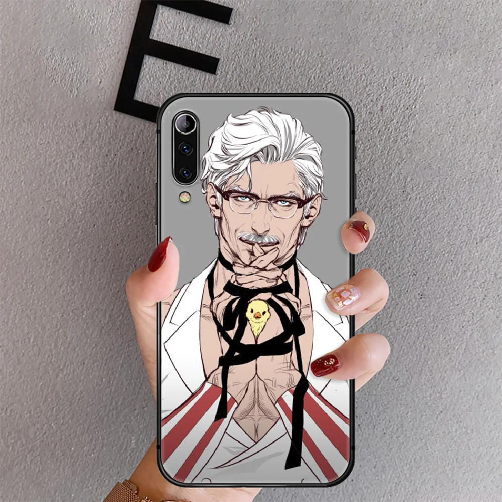 KFC Funny Phone Case Cover For Xiaomi Mi Note 8 9 3 9 A2 A3 9T 10 Max Pro Lite Ultra Black Black Cell Trend Soft
KFC Funny Phone Case Cover For Xiaomi Mi Note 8 9 3 9 A2 A3 9T 10 Max Pro Lite Ultra Black Black Cell Trend Soft