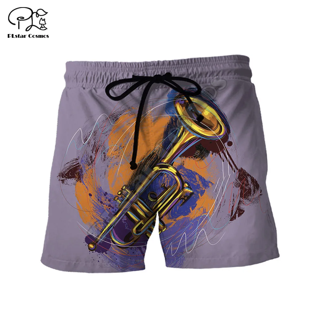 PLstar Cosmos 3DPrint Newfashion Musical Instrument Art Trumpeter Guitar Harajuku Beach Shorts Men/Women Funny Sleeveless Style1
PLstar Cosmos 3DPrint Newfashion Musical Instrument Art Trumpeter Guitar Harajuku Beach Shorts Men/Women Funny Sleeveless Style1