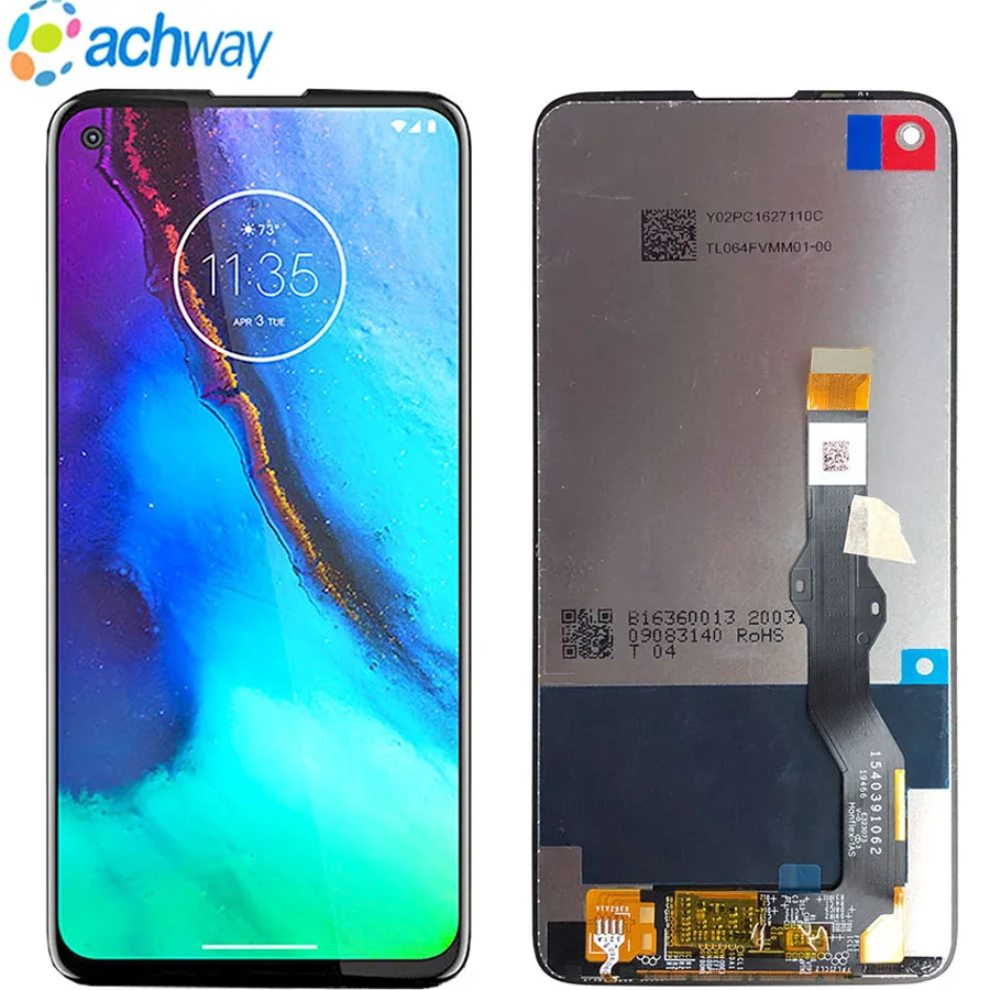 ЖК-дисплей для Motorola Moto G Stylus 2021, сенсорная панель, дигитайзер в сборе, Замена ЖК-дисплея для Motorola G Stylus
ЖК-дисплей для Motorola Moto G Stylus 2021, сенсорная панель, дигитайзер в сборе, Замена ЖК-дисплея для Motorola G Stylus