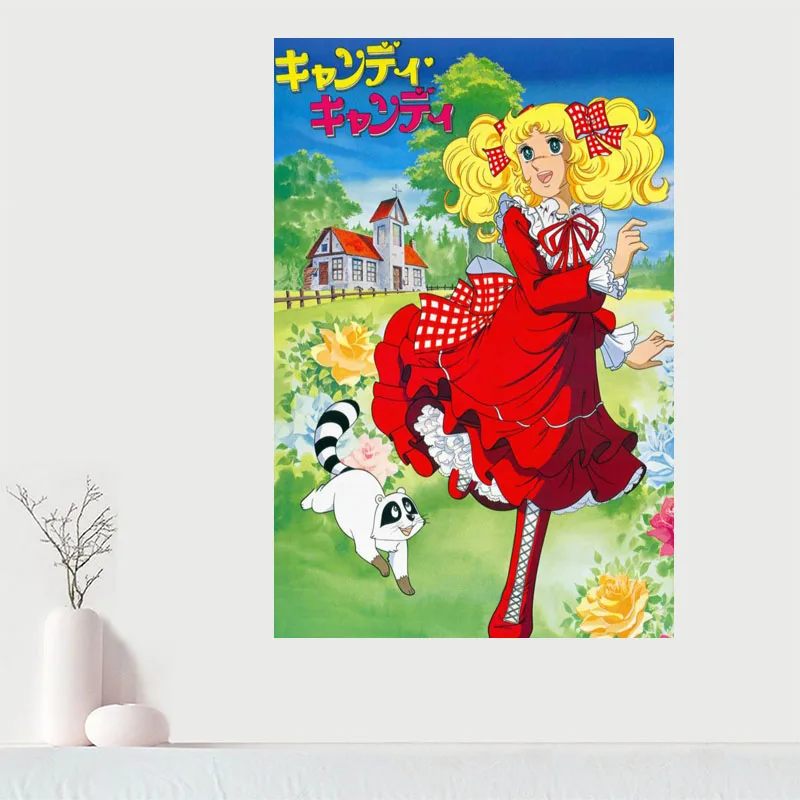 Custom Candy Candy Canvas Painting Home Room Wall Decoration Canvas Posters And Decoration Pictures
Custom Candy Candy Canvas Painting Home Room Wall Decoration Canvas Posters And Decoration Pictures