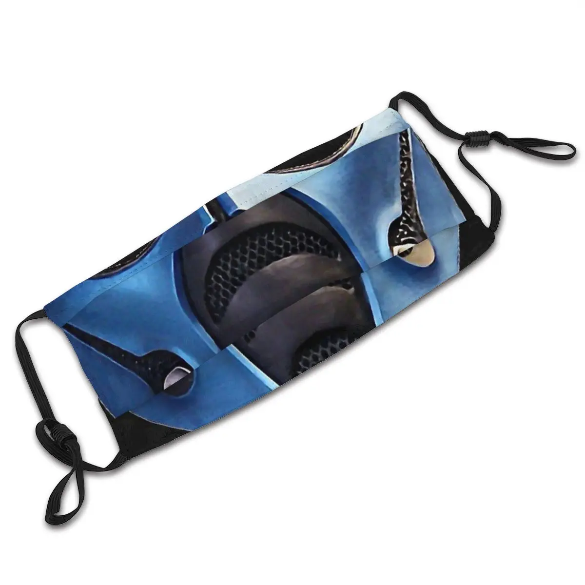 Subzero Washable Mouth Mask Mortal Kombat Rayden Action Fantasy Movie Reusable Face Masks With Filters Anti Haze Mask
Subzero Washable Mouth Mask Mortal Kombat Rayden Action Fantasy Movie Reusable Face Masks With Filters Anti Haze Mask