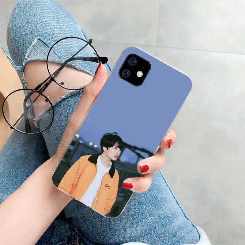 KPOP Euphoria Jungkook Phone Case For iphone 5s 6 7 8 11 12 XSMAX XR pro plus mini se2020 Cover Fundas Coque
KPOP Euphoria Jungkook Phone Case For iphone 5s 6 7 8 11 12 XSMAX XR pro plus mini se2020 Cover Fundas Coque