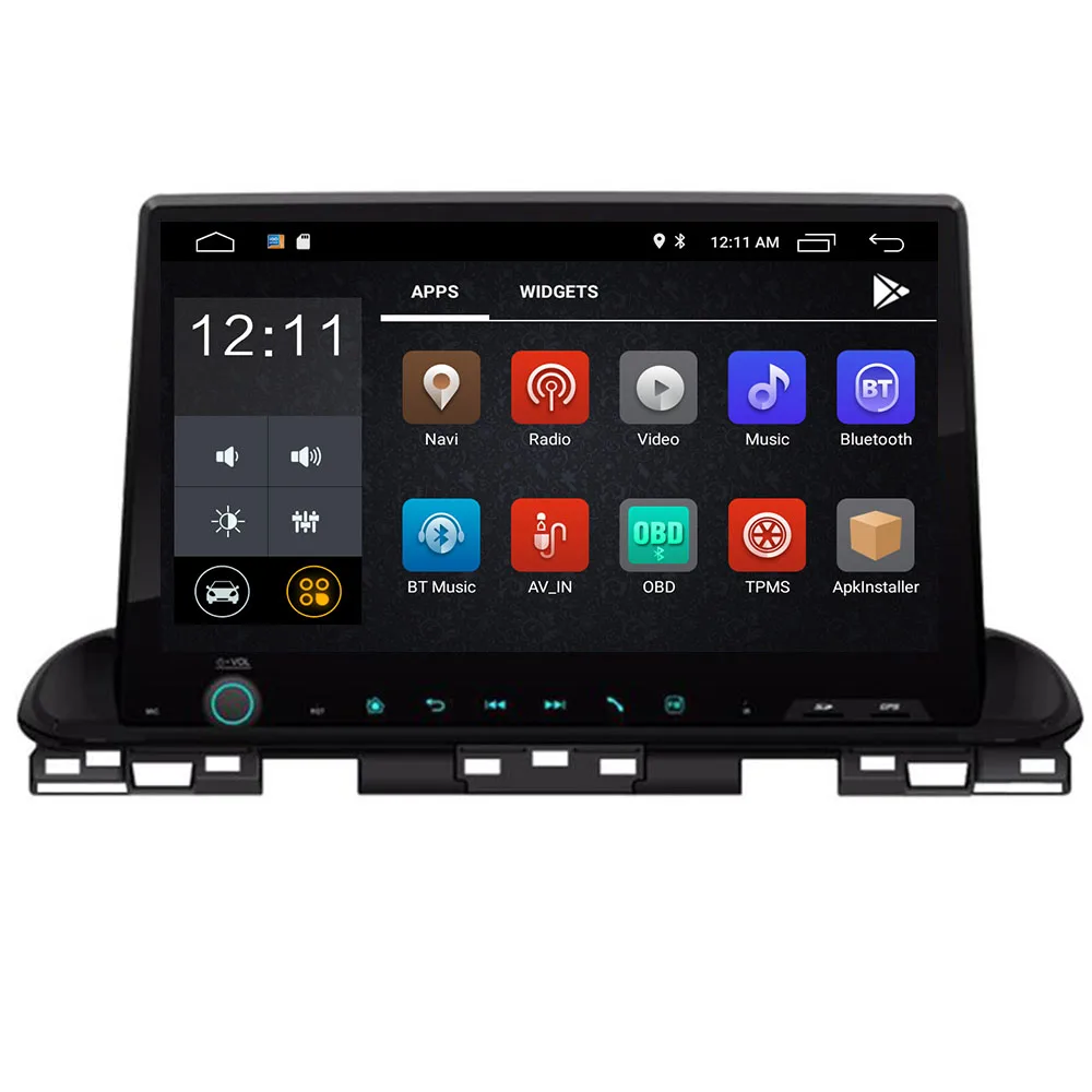 Android 10 PX5 8 core 2din автомобильный мультимедийный плеер WIFI Bluetooth GPS навигация для KIA CERATO/K3/FORTE 2019-2020 2021 головное устройство
Android 10 PX5 8 core 2din автомобильный мультимедийный плеер WIFI Bluetooth GPS навигация для KIA CERATO/K3/FORTE 2019-2020 2021 головное устройство