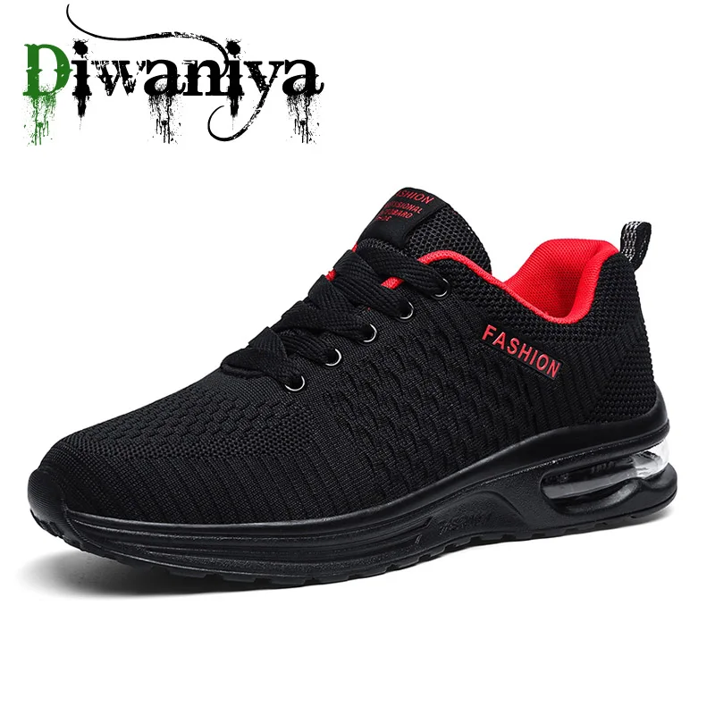 Brand Mens Shoes Fashion Male Sneakers Air Cushion Breathable Running Shoes Mesh Adulto Sport Shoes Men Lifestyle Big Size 47
Brand Mens Shoes Fashion Male Sneakers Air Cushion Breathable Running Shoes Mesh Adulto Sport Shoes Men Lifestyle Big Size 47