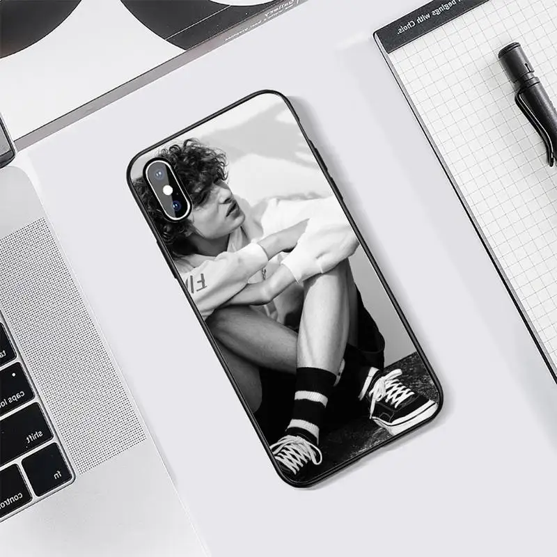 Finn Wolfhard Stranger Things Phone Case Tempered glass For iphone 5C 6 6S 7 8 plus X XS XR 11 PRO MAX
Finn Wolfhard Stranger Things Phone Case Tempered glass For iphone 5C 6 6S 7 8 plus X XS XR 11 PRO MAX