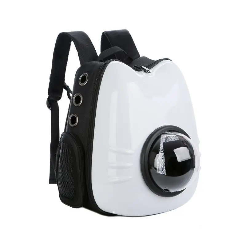 Portable Pet Dog Puppy Carrier Travel Bag Space Capsule Backpack Breathable 20CA
Portable Pet Dog Puppy Carrier Travel Bag Space Capsule Backpack Breathable 20CA