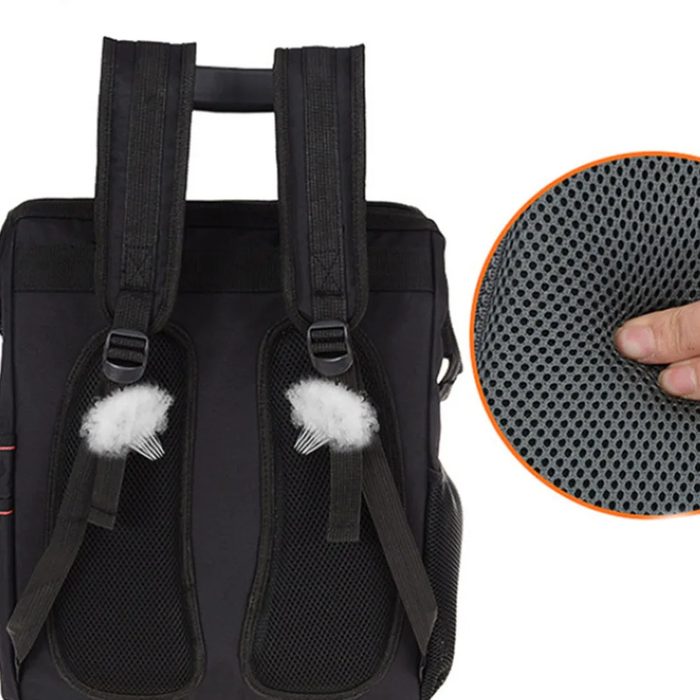 Durable Repair Tools Shoulder Bag Multifunctional Maintenance Kit Storage Pouch Oxford Cloth Tools Bag (Black)
Durable Repair Tools Shoulder Bag Multifunctional Maintenance Kit Storage Pouch Oxford Cloth Tools Bag (Black)