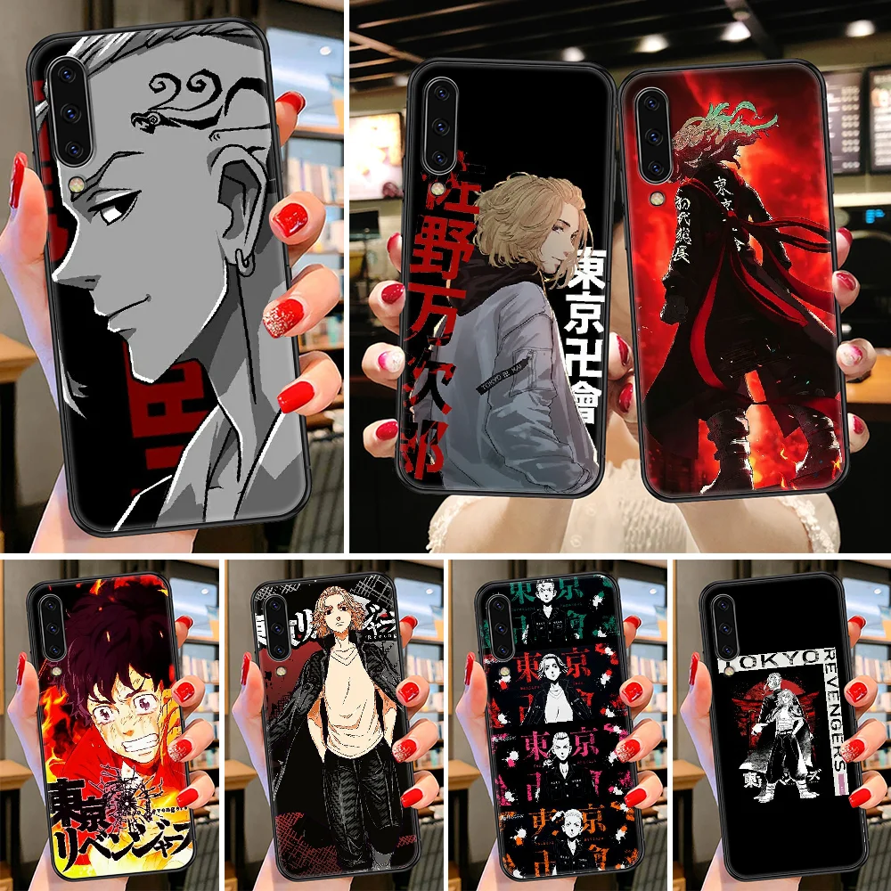 Tokyo Revengers Phone case For Samsung Galaxy A 3 5 7 8 10 20 21 30 40 50 51 70 71 E S 2016 2018 4G black painting hoesjes tpu
Tokyo Revengers Phone case For Samsung Galaxy A 3 5 7 8 10 20 21 30 40 50 51 70 71 E S 2016 2018 4G black painting hoesjes tpu
