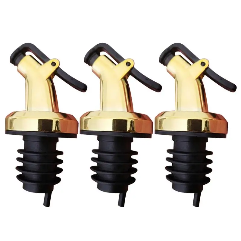 1/3PCS Olive Oil Sprayer Liquor Dispenser Drink Wine Stopper Leak-proof Bottle Cap Wine Pourer Nozzle Kitchen Bar Accessories
1/3PCS Olive Oil Sprayer Liquor Dispenser Drink Wine Stopper Leak-proof Bottle Cap Wine Pourer Nozzle Kitchen Bar Accessories