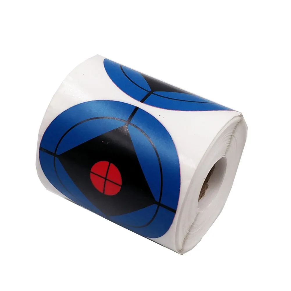 250pcs Paper Reactive Splatter Parper Shooting Target Sticker 7.5cm Flowering Splash Reactivity Shoot Aim Shooting Training
250pcs Paper Reactive Splatter Parper Shooting Target Sticker 7.5cm Flowering Splash Reactivity Shoot Aim Shooting Training