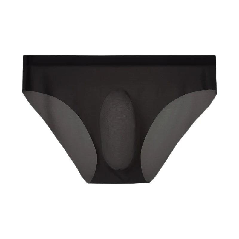 Men's Seamless Underwear Briefs Ice Silk 3D Ultra-thin Transparent Men Underwear Ropa Interior Panties Sexy Breathable Underwear
Men's Seamless Underwear Briefs Ice Silk 3D Ultra-thin Transparent Men Underwear Ropa Interior Panties Sexy Breathable Underwear