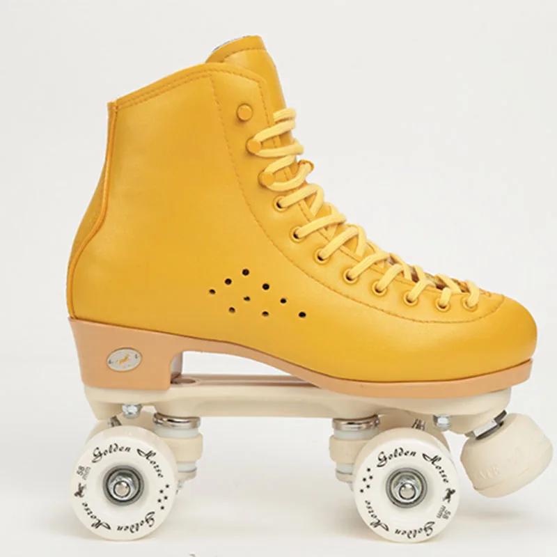 Двухрядные коньки, профессиональная износостойкая обувь для начинающих, новый стиль, Взрослые Унисекс туфли, обувь для четырехколесных кон...
Двухрядные коньки, профессиональная износостойкая обувь для начинающих, новый стиль, Взрослые Унисекс туфли, обувь для четырехколесных кон...