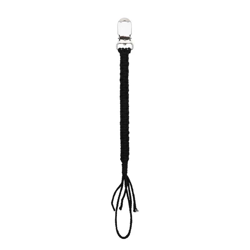 New Baby Pacifier Clip Chain Cotton Holder Pacifier Soother Clips Leash Belt Nipple Holder For Infant Feeding
New Baby Pacifier Clip Chain Cotton Holder Pacifier Soother Clips Leash Belt Nipple Holder For Infant Feeding