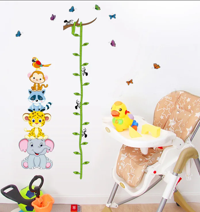 Children's Room Cartoon Living Room Bedroom and Wedding Room TV Wall Sticker
Children's Room Cartoon Living Room Bedroom and Wedding Room TV Wall Sticker