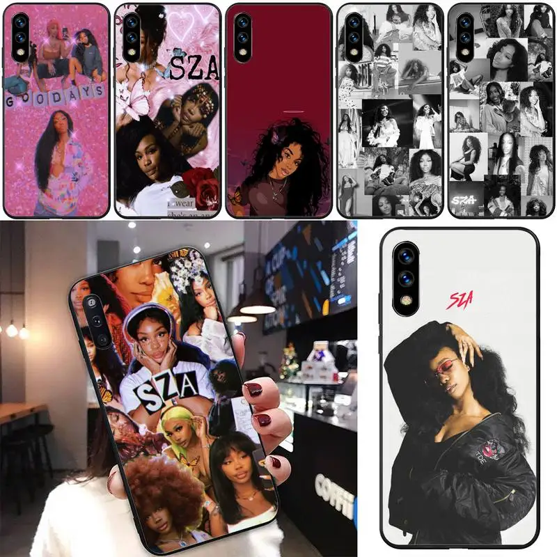 SZA Raper Star Phone Case For Xiaomi Mi 11 10 A2 A2lite A1 9 9SE 8Lite 8explorer F1 Poco M3 X3 Pro Fundas Cove 
SZA Raper Star Phone Case For Xiaomi Mi 11 10 A2 A2lite A1 9 9SE 8Lite 8explorer F1 Poco M3 X3 Pro Fundas Cove