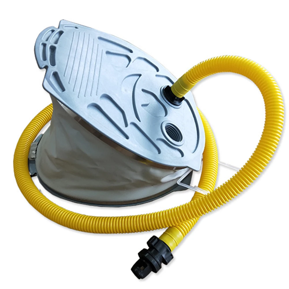 Air Step Foot Pump Inflatable Multifunction Raft Bellows Double Action Outdoor Kayak Air Bed Swimming Pool Ring Manual Pump
Air Step Foot Pump Inflatable Multifunction Raft Bellows Double Action Outdoor Kayak Air Bed Swimming Pool Ring Manual Pump
