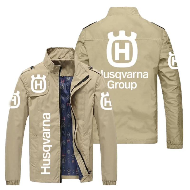 Spring and autumn men's jacket casual business wind car logo LOGO printing loose fashion motorcycle jacket code M-5XL
Spring and autumn men's jacket casual business wind car logo LOGO printing loose fashion motorcycle jacket code M-5XL
