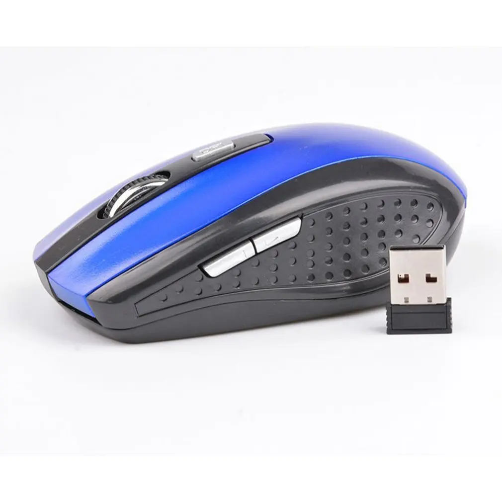2.4G 1600DPI Wireless Mouse Optical 6 Buttons Mouse 10M Wireless Mouse Gaming Mouse For Laptop computer Office Use
2.4G 1600DPI Wireless Mouse Optical 6 Buttons Mouse 10M Wireless Mouse Gaming Mouse For Laptop computer Office Use
