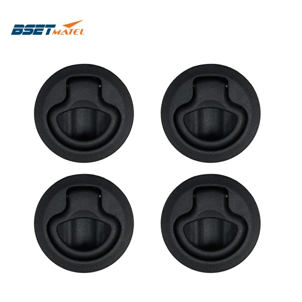 4 Pieces Non-locking handle Flush Boat marine Latch Flush Pull Latches Slam lift handle Deck Hatch marine hardware
4 Pieces Non-locking handle Flush Boat marine Latch Flush Pull Latches Slam lift handle Deck Hatch marine hardware