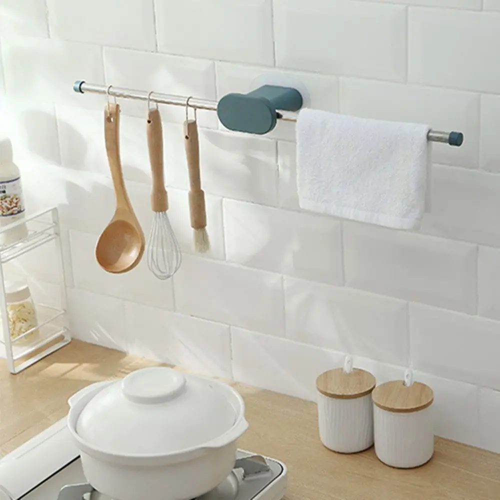 Towel Rack Hanging Holder Stainless Steel Bathroom Slippers Kitchen Cabinet Towel Rag Rack Shelf Hanger
Towel Rack Hanging Holder Stainless Steel Bathroom Slippers Kitchen Cabinet Towel Rag Rack Shelf Hanger