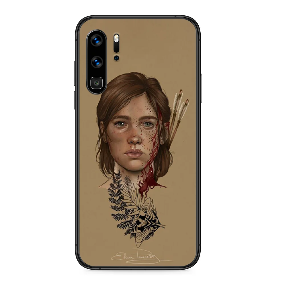 Чехол для телефона Huawei P 9 Smart 10 20 30 40 8 Lite Mini Z 2019 Pro | Мобильные телефоны и аксессуары