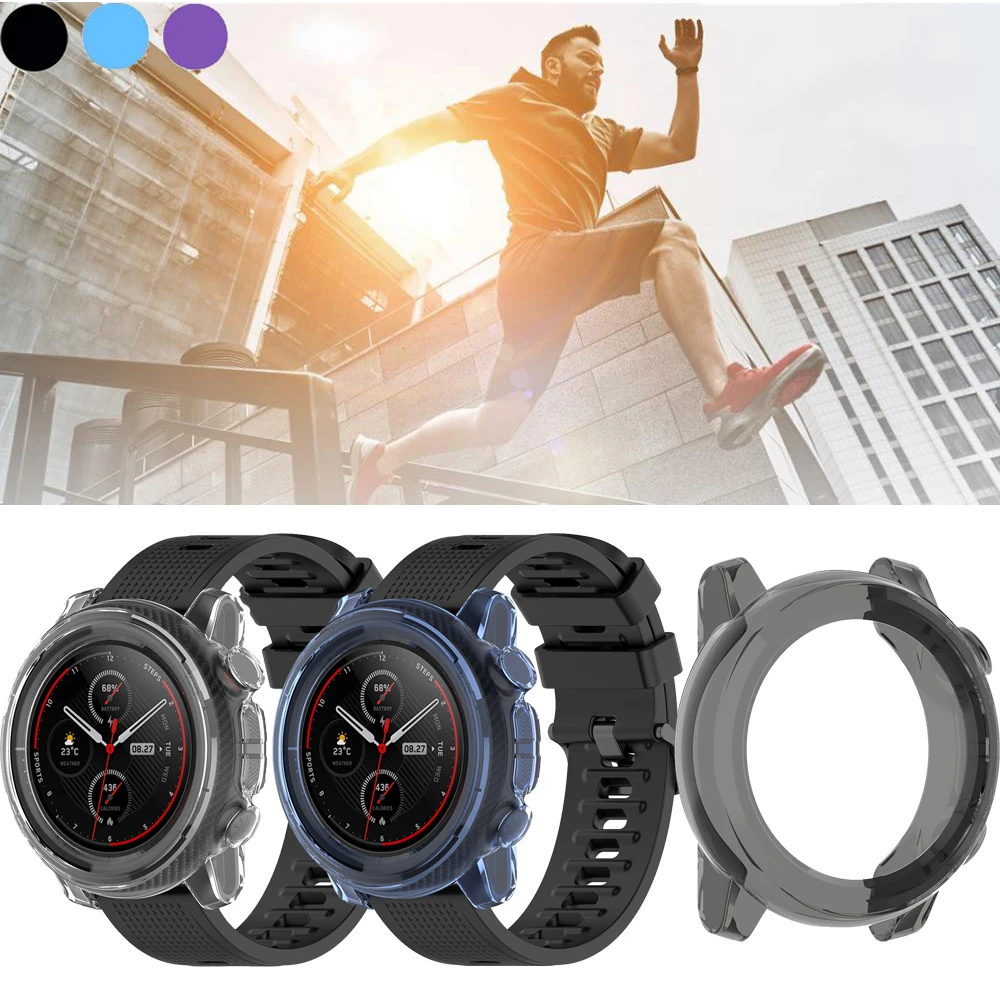 Подходит для Huami/Xiaomi Amazfit Stratos 3TPU полупакет защитный чехол подходит для Amazfit Stratos3 силиконовый защитный чехол
Подходит для Huami/Xiaomi Amazfit Stratos 3TPU полупакет защитный чехол подходит для Amazfit Stratos3 силиконовый защитный чехол