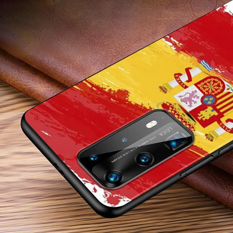 National flag Spain Russia For Huawei P Smasrt 2018 2019 2020 2021 Smart S/Z Smart Plus Smart Pro Black Cover Phone Case
National flag Spain Russia For Huawei P Smasrt 2018 2019 2020 2021 Smart S/Z Smart Plus Smart Pro Black Cover Phone Case