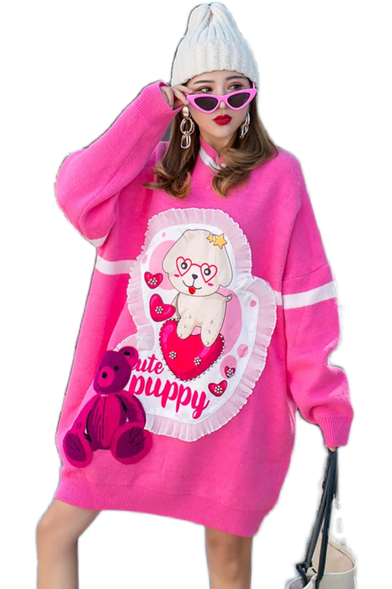 Thai brand Chaozhou heavy industry Beaded Sweatshirt Medium Length loose thick fashion coat
Thai brand Chaozhou heavy industry Beaded Sweatshirt Medium Length loose thick fashion coat