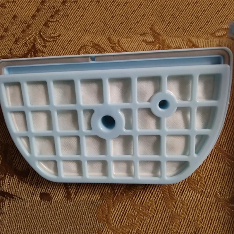 Re-Motor Filters Replacement Dust Mesh Filters for LG ADQ73393603 VK70501N VK70502N Vacuum Cleaner Accessories
Re-Motor Filters Replacement Dust Mesh Filters for LG ADQ73393603 VK70501N VK70502N Vacuum Cleaner Accessories