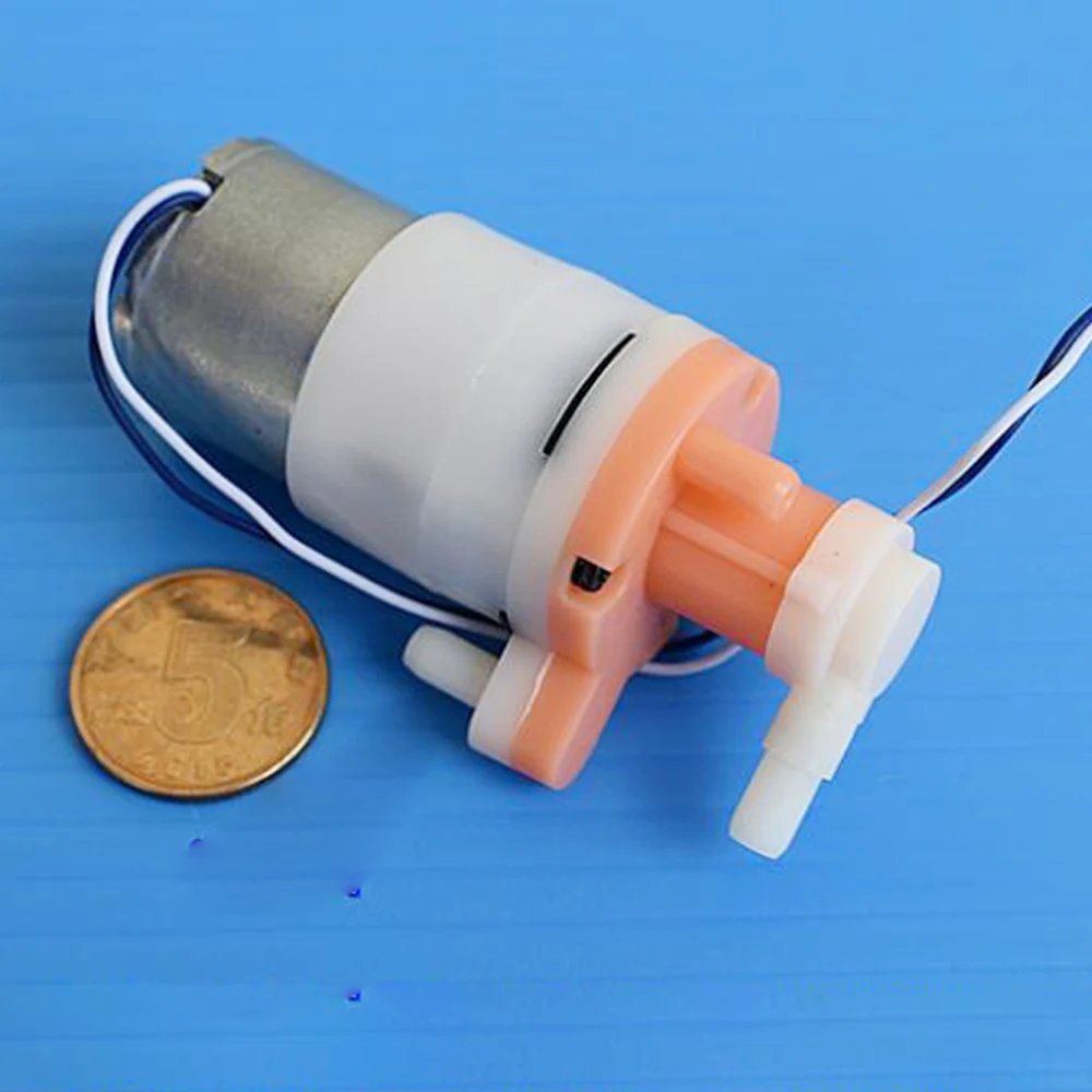 Mini Water Pump DC 3V-3.7V Induction Hand Sanitizer Foamer Liquid Booster Foam Pump Small Soap Bubble Pump Cylinder Material
Mini Water Pump DC 3V-3.7V Induction Hand Sanitizer Foamer Liquid Booster Foam Pump Small Soap Bubble Pump Cylinder Material