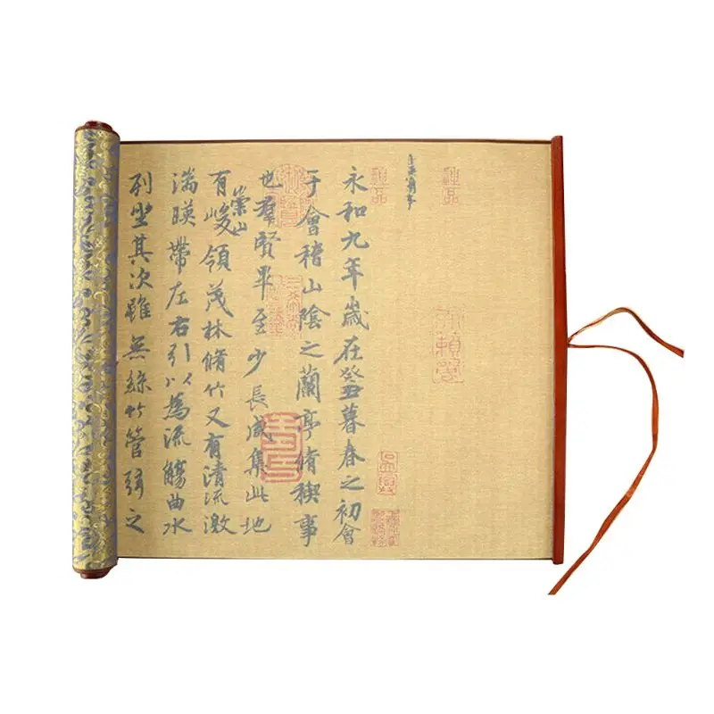 Non Ink Water Writing Painting Chinese Calligraphy Practice Scroll Cloth Paper
Non Ink Water Writing Painting Chinese Calligraphy Practice Scroll Cloth Paper