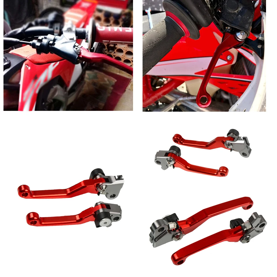 For Honda CRF150R CRF450R CRF 150R 2007-2018 CR 80R 85R 125R 250R CR80R CR85R Motorcycle Dirt Bike Brake Clutch Lever
For Honda CRF150R CRF450R CRF 150R 2007-2018 CR 80R 85R 125R 250R CR80R CR85R Motorcycle Dirt Bike Brake Clutch Lever