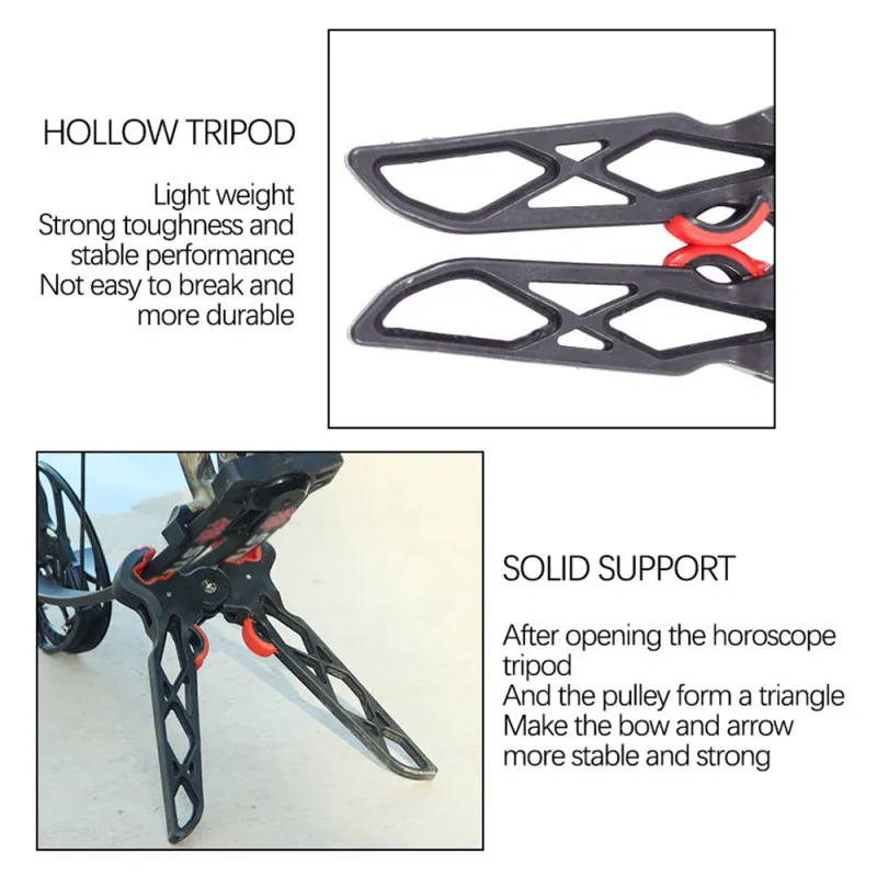 Archery Compound Bow Stand Holder Kick Stand Racks Bracket Scissor Bow Stand Hunting Accessory 
Archery Compound Bow Stand Holder Kick Stand Racks Bracket Scissor Bow Stand Hunting Accessory
