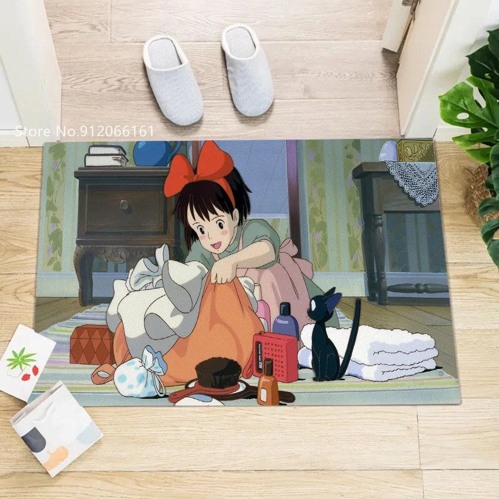 Kiki's Delivery Service Kitchen Mat 3D Print Cartoon Anime Waterproof Doormats Household Bedroom Carpet Kitchen Doorway Doormats
Kiki's Delivery Service Kitchen Mat 3D Print Cartoon Anime Waterproof Doormats Household Bedroom Carpet Kitchen Doorway Doormats