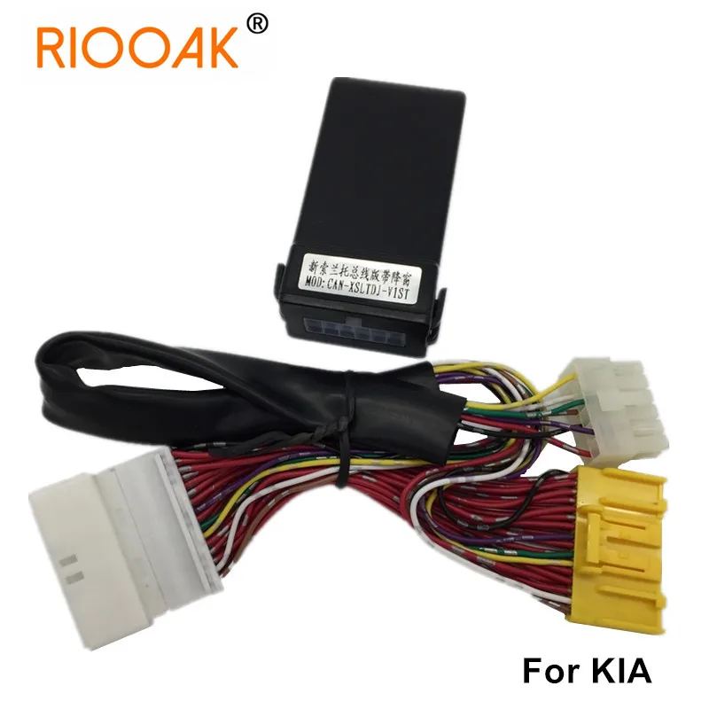 Car Window Closer Closing & Open Pause Left Hand Drive For KIA Sorento 2016-2019
Car Window Closer Closing & Open Pause Left Hand Drive For KIA Sorento 2016-2019