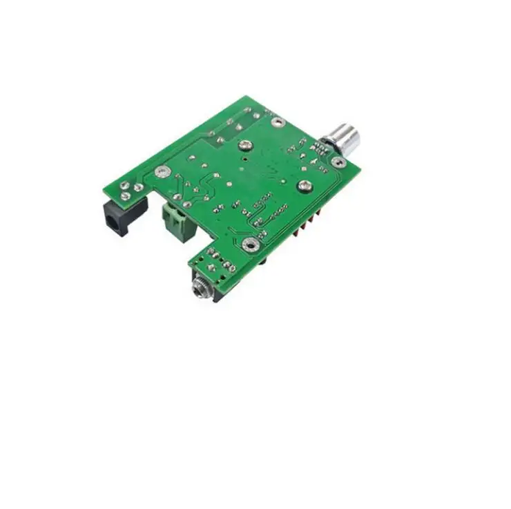 5.5mm Jack TPA3116D2 Subwoofer Digital Power Amplifier 100W AMP Board Audio Modul 8-25V
5.5mm Jack TPA3116D2 Subwoofer Digital Power Amplifier 100W AMP Board Audio Modul 8-25V